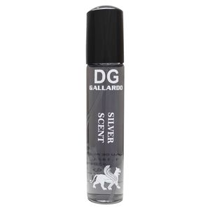 عطر جیبی مردانه گالاردو مدل silver scent حجم 30 میلی لیتر